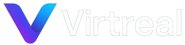 Virtreal Logo
